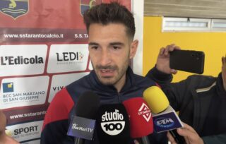 Rizzo: “Prestazione importante, ora serve vincerle tutte fino alla fine”